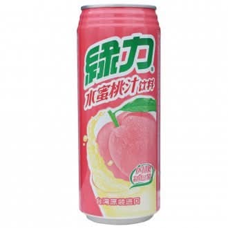 水蜜桃汁 Peach Juice
